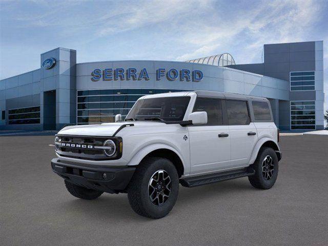 New 2026 Ford Bronco Outer Banks
