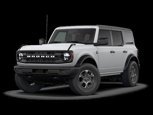 2026 FORD BRONCO BIG BEND — миниатюра 26