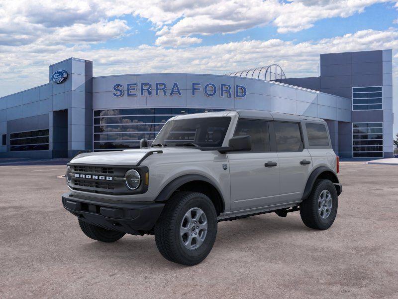 2026 FORD BRONCO BIG BEND — фото 1