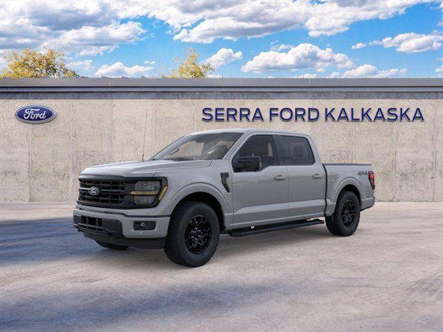 2026 FORD F-150 XLT 照片 1