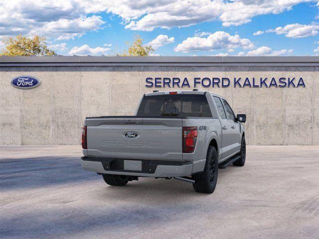 2026 FORD F-150 XLT 照片 8