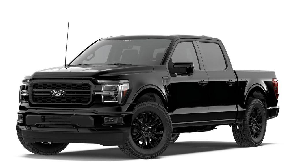 New 2026 Ford F-150 Lariat