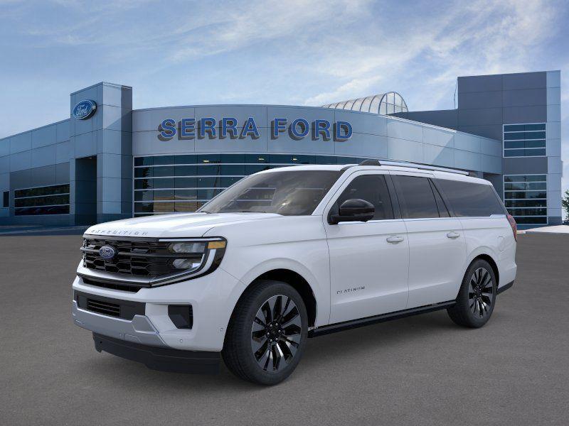 New 2026 Ford Expedition Max Platinum