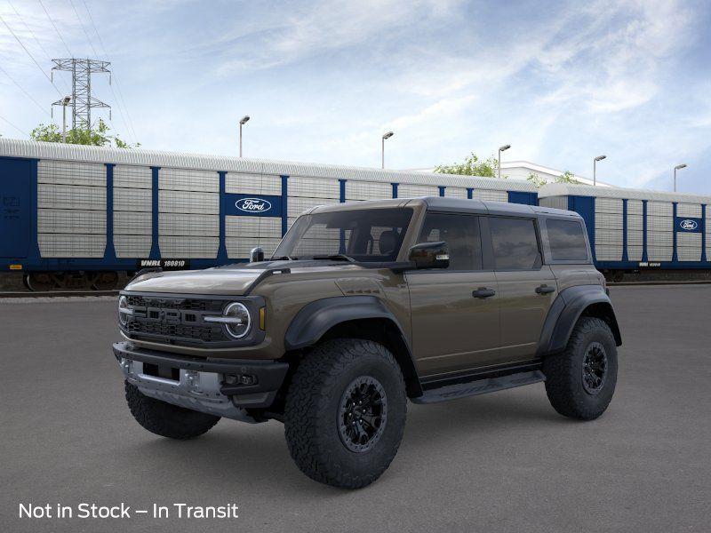 New 2026 Ford Bronco Raptor