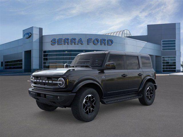 New 2026 Ford Bronco Outer Banks