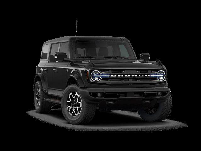 2026 FORD BRONCO OUTER BANKS — миниатюра 29