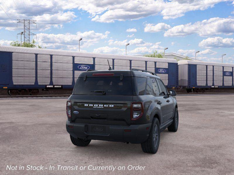 2026 FORD BRONCO SPORT BIG BEND 照片 8