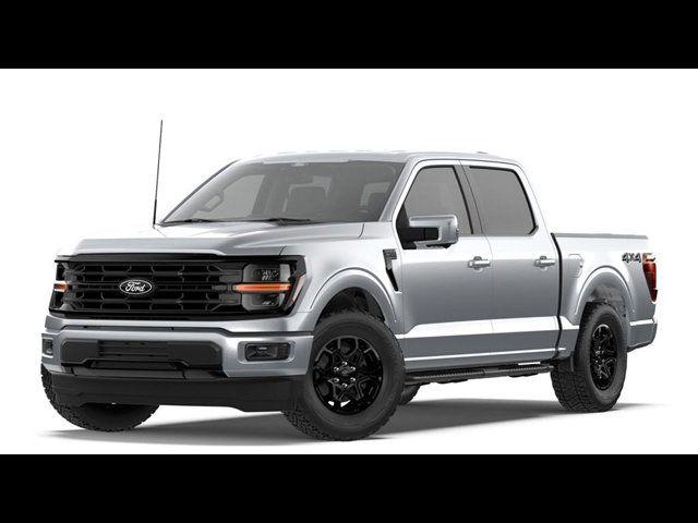 New 2026 Ford F-150 XLT