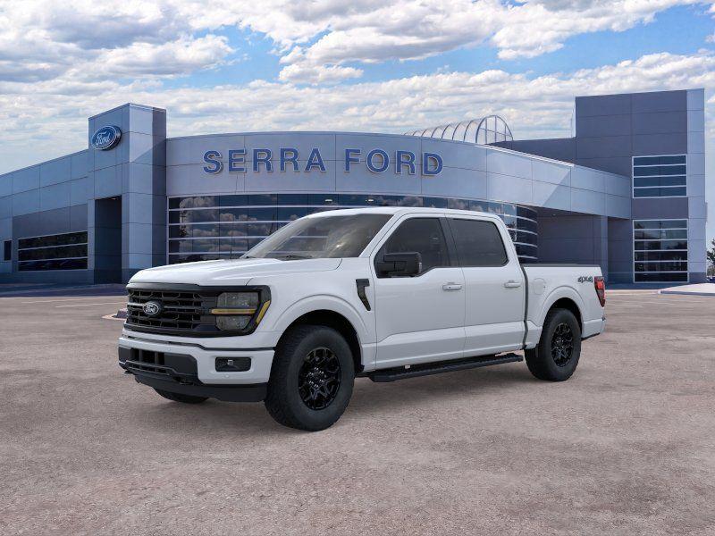 New 2026 Ford F-150 XLT