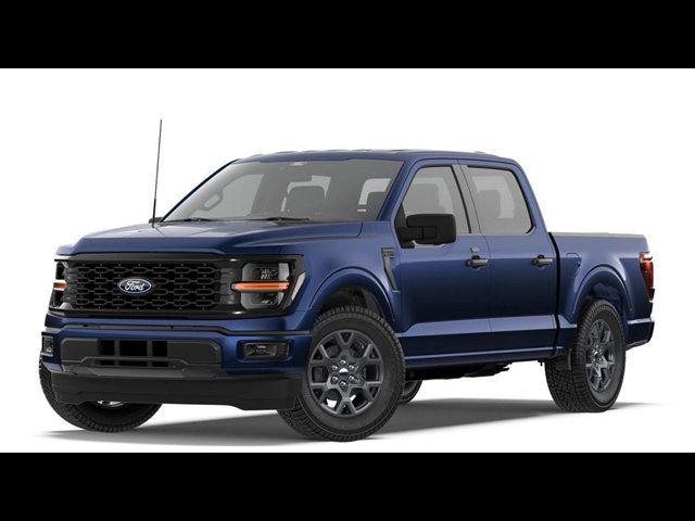 New 2026 Ford F-150 STX