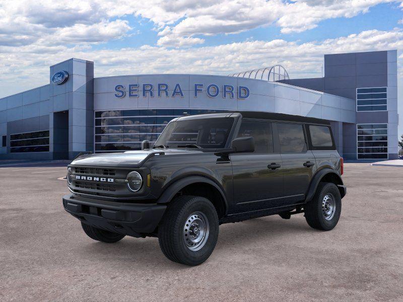 New 2026 Ford Bronco Base