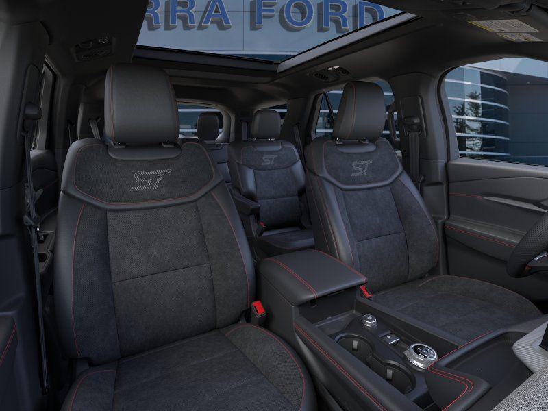 2026 FORD EXPLORER ST 照片 10