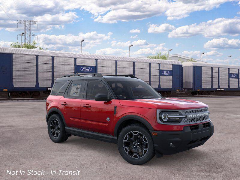 صورة 7 لـ 2026 FORD BRONCO SPORT OUTER BANKS