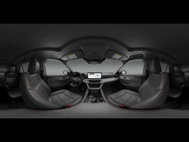 2026 FORD EXPLORER ACTIVE 照片 8