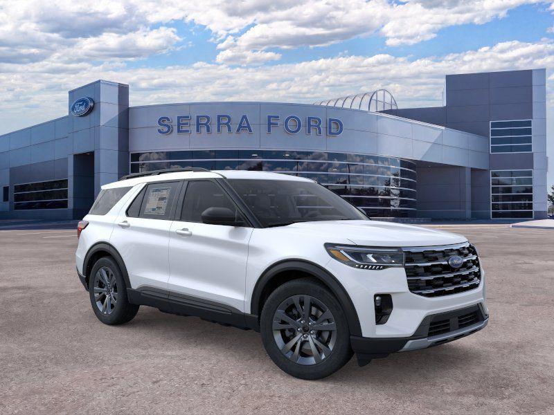 2026 FORD EXPLORER ACTIVE — фото 7
