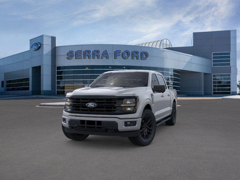 FORD F-150 XLT - 2