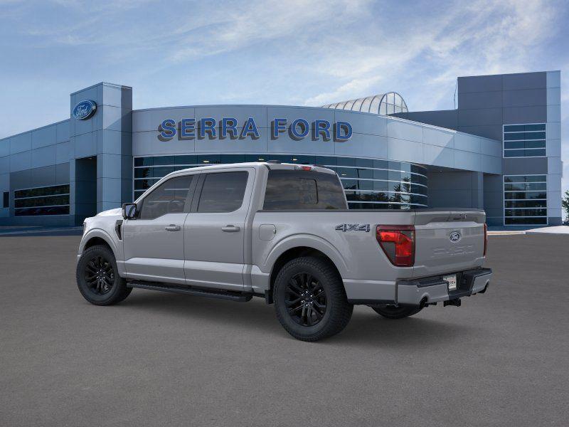 FORD F-150 XLT - 4