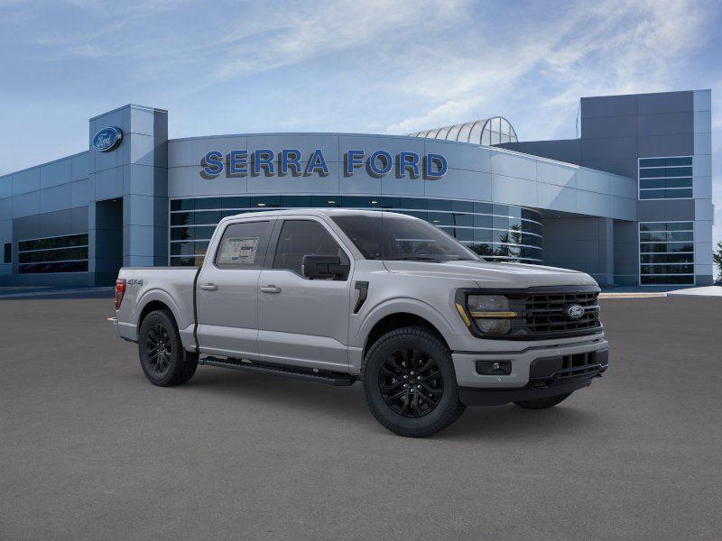 FORD F-150 XLT - 7