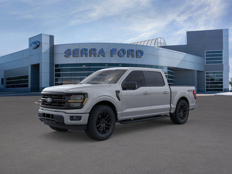 FORD F-150 XLT - 1