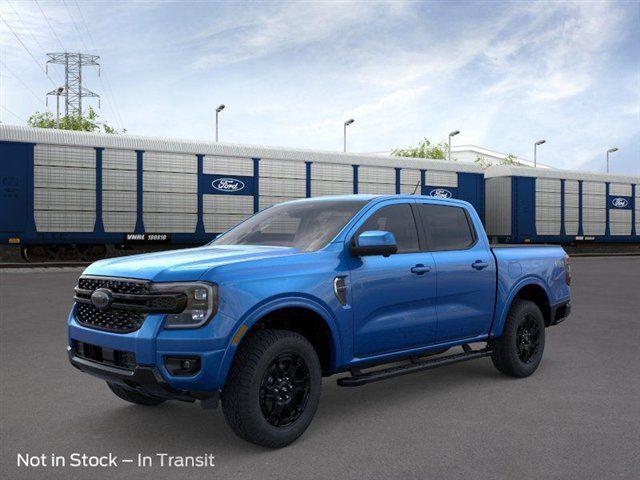 New 2026 Ford Ranger LARIAT