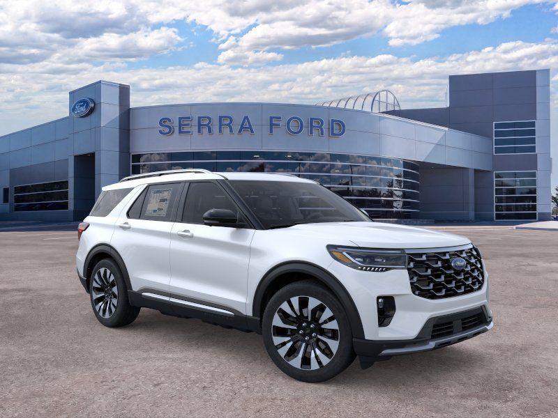 صورة 7 لـ 2026 FORD EXPLORER PLATINUM
