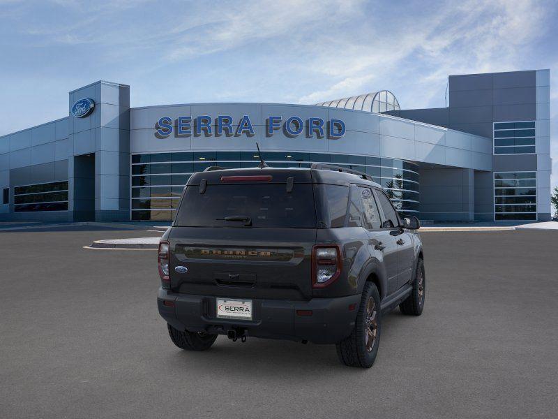 صورة 8 لـ 2026 FORD BRONCO SPORT BIG BEND