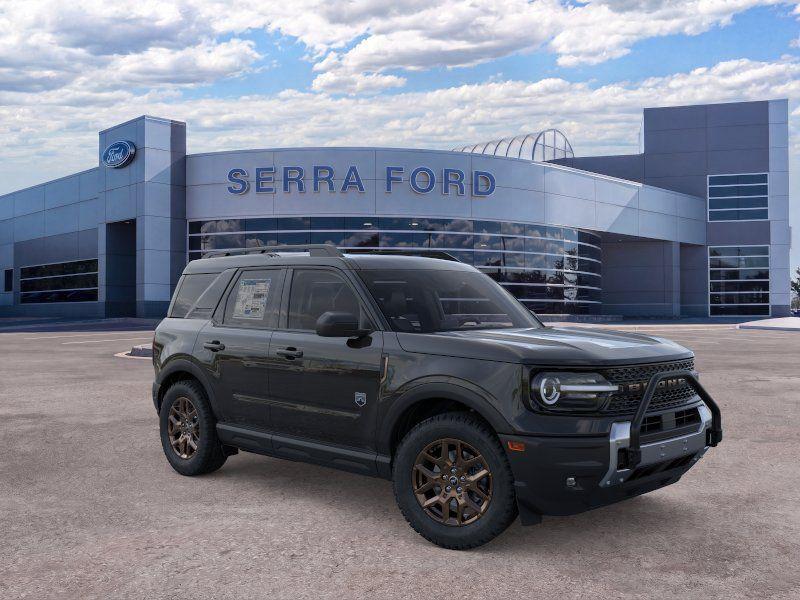 صورة 7 لـ 2026 FORD BRONCO SPORT BIG BEND