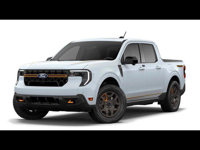New 2026 Ford Maverick Tremor