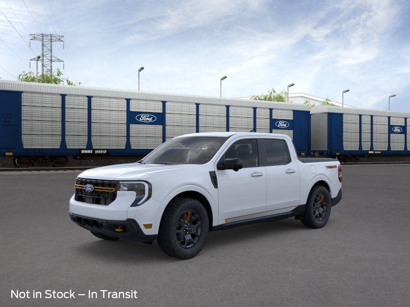 New 2026 Ford Maverick Tremor