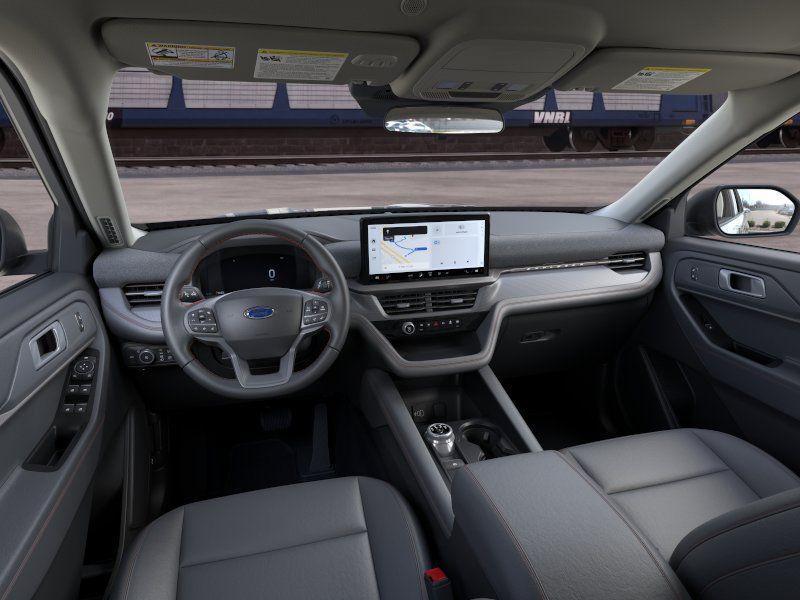 2026 FORD EXPLORER ACTIVE 照片 9