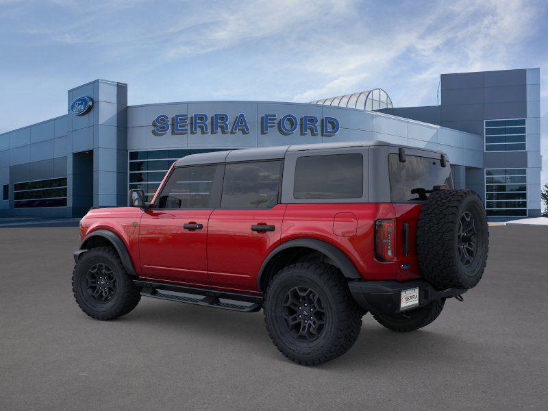 2026 FORD BRONCO BADLANDS — фото 4