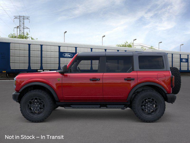 FORD BRONCO BADLANDS - 3