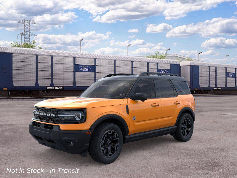 New 2026 Ford Bronco Sport Outer Banks