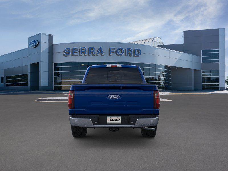 2026 FORD F-150 XLT 照片 5