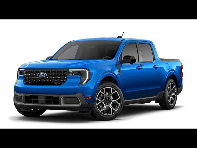 New 2026 Ford Maverick Lariat