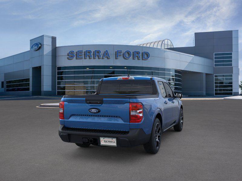 2026 FORD MAVERICK LARIAT — фото 8