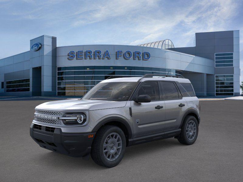 New 2026 Ford Bronco Sport Big Bend
