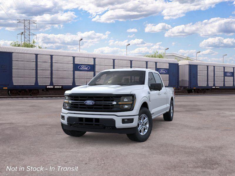 2026 FORD F-150 XLT — фото 2