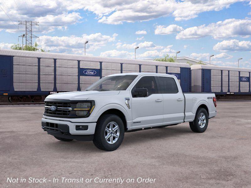 New 2026 Ford F-150 XLT