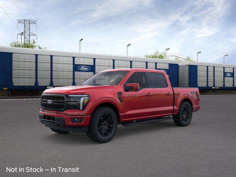 FORD F-150 LARIAT - 1