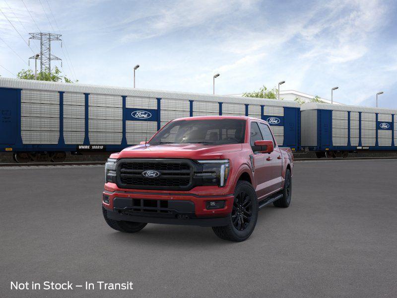 FORD F-150 LARIAT - 2