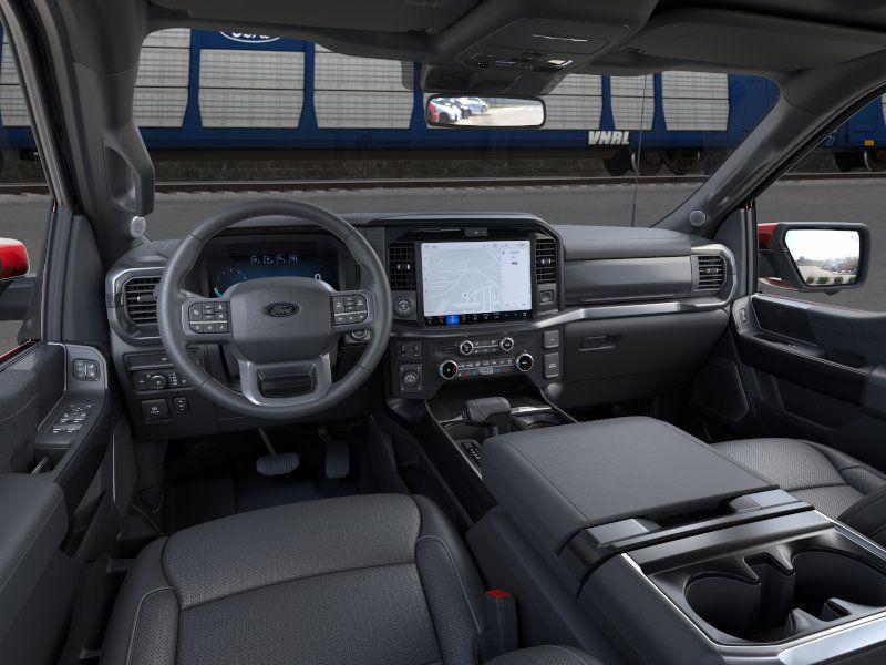 FORD F-150 LARIAT - 9