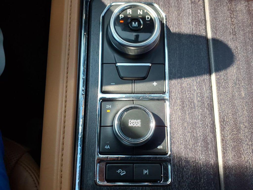 2023 FORD EXPEDITION MAX PLATINUM — миниатюра 16