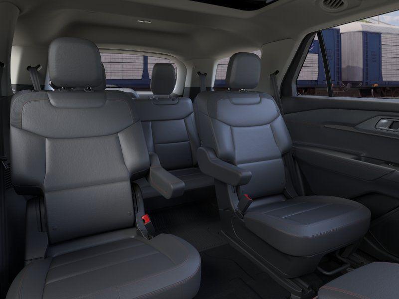 صورة مصغرة 11 لـ 2026 FORD EXPLORER ACTIVE
