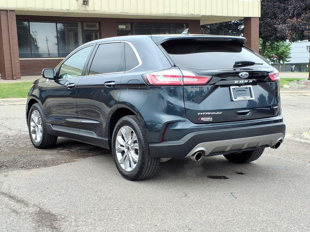2024 FORD EDGE TITANIUM — фото 3
