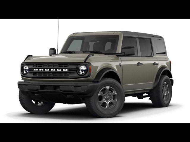 New 2026 Ford Bronco Big Bend