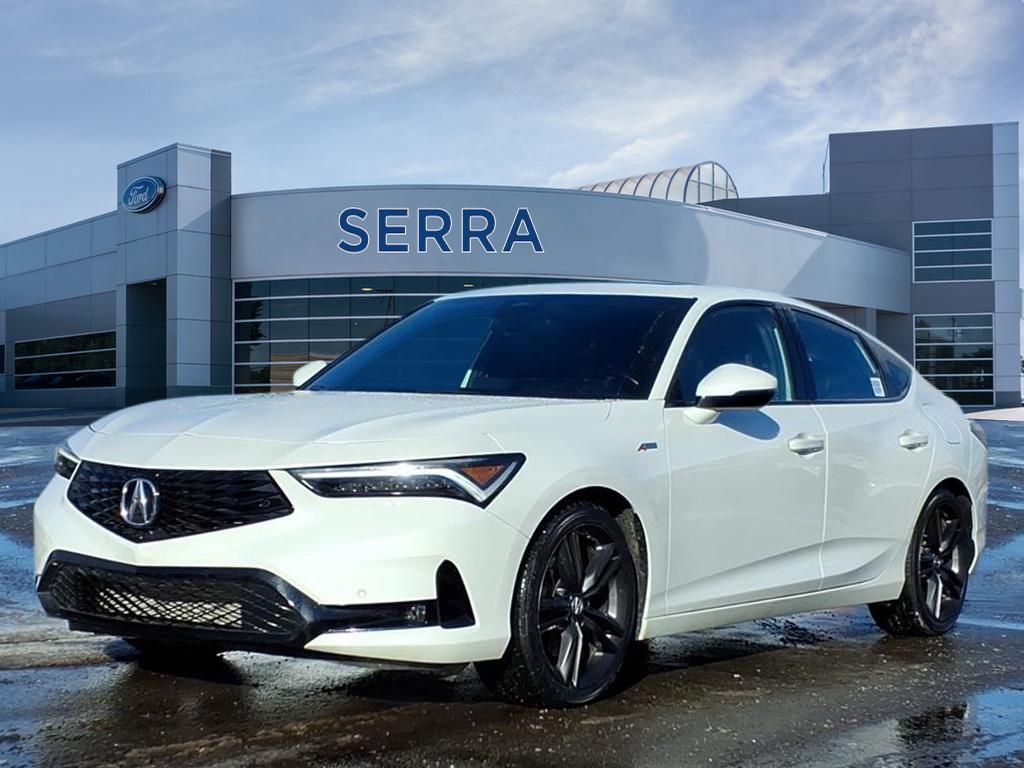 Used 2024 Acura Integra A-SPEC Technology