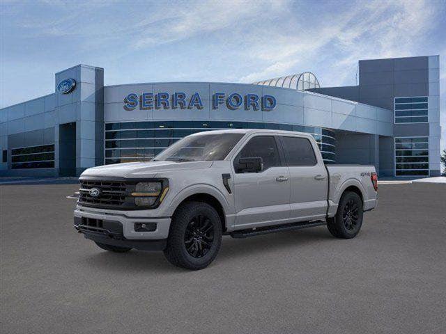 New 2026 Ford F-150 XLT