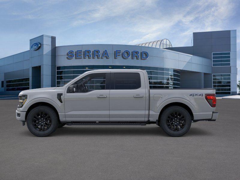2026 FORD F-150 XLT 照片 3