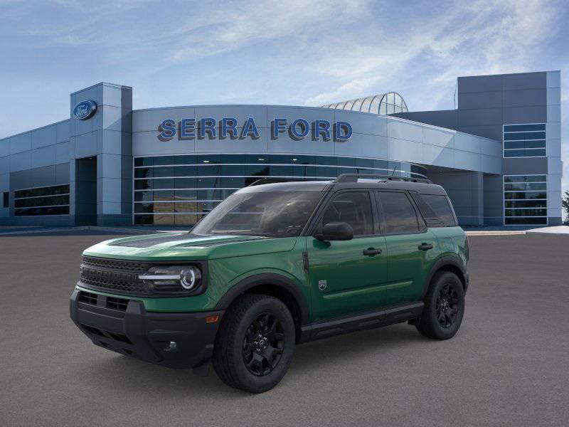 New 2025 Ford Bronco Sport Big Bend